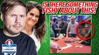 Fishy Poker Hand Stirs Debate; Royal Flush Invalidates Bad Beat Jackpot | PokerNews Podcast #853