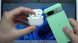 How to Connect AirPods 4 to Chromebook?