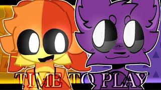 TIME TO PLAY | Collab w/ @Hi_ImStarlight | Poppy Playtime