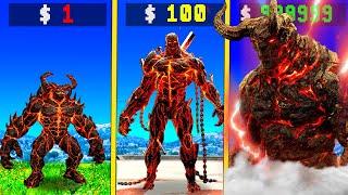 $1 LAVA TITAN to $1,000,000,000 in GTA 5