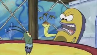 SpongeBob Island Backlash