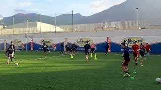 attivazione tecnica coordinativa SAN MARZANO CALCIO - MISTER SCOPPETTA VINCENZO UEFA B