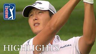 Danny Lee extended highlights | Round 2 | The Greenbrier