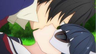 First Kiss With Girl Who Attacked You | Anime Kiss | Anime Recap | AniMoment