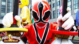 Power Rangers Samurai | E09 | Full Episode | Kids Action