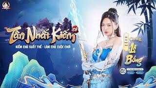 *Mới* Tân Nhất Kiếm Giang Hồ Game nhập vai Kiếm Hiệp Giao Dịch Tự Do Ảo Hóa Đỉnh 1000+