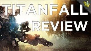 TITANFALL Review! Adam Sessler Reviews