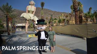 Monopoly Comes to Palm Springs | PALM SPRINGS LIFE