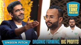 From Farm to App: This Pakistani Startup is Changing How We Eat | Shark Tank Pakistan | Unseen Pitch