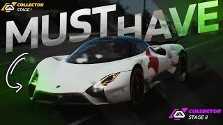 Must Have Legend Shop Cars In Asphalt Legends Unite