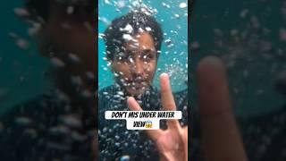 Don’t mis under water view #underwater #view #shorts #hamzakyvlog