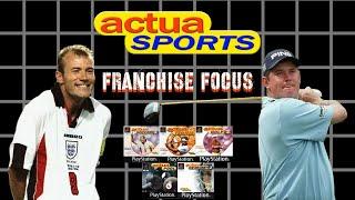 How Good was the Actua Sports Series? | Franchise Focus