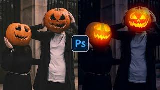 The Easiest Way to Add Epic Glow Effects in Photoshop!