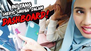  TERJAH : Terjumpa Benda Pelik Dalam Dashboard Shery Shazwanie!