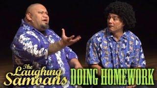 The Laughing Samoans - "Doing Homework" from Choka-Block