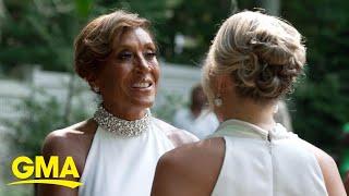 Inside Robin Roberts and Amber Laign’s wedding day l GMA