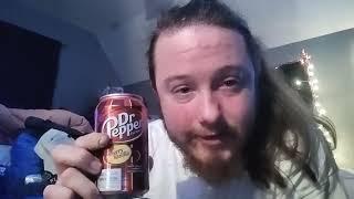 Dr pepper Cherry vanilla