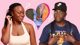 We Asked Black People About Interracial Relationships