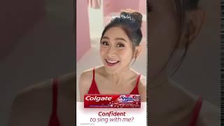 Sarah Geronimo COLGATE TVC 2020