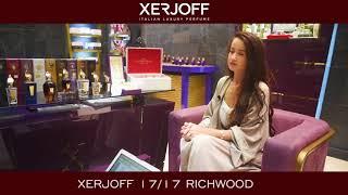 Xerjoff Fragrance Interviews Richwood Perfume