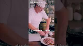 Marco Pierre White explains why you should prepare ratatouille in advance #shorts #marcopierrewhite