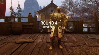 For Honor - Prestige 3 Orochi vs 2nd place of the weekly 1v1 tournament! #3 - Stream Highlights