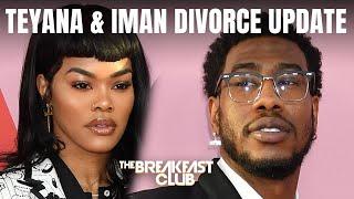 Teyana & Iman Divorce Settlement Allegedly Finalized, Viral Track Star Charged With Assault + More