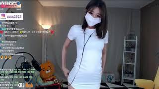 Korean BJ Seoa aka BJ Dodo 서아 徐雅 Sexy Dance