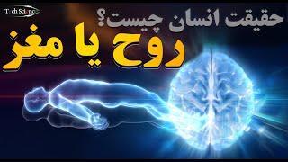 هویت واقعی انسان : روح الهی یا مغز پیشرفته ؟!