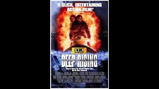 Deep Rising - 1998 - 4K UHD - Treat Williams Famke Janssen - Comedy/Horror Movie - Blockbuster Movie