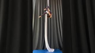 The Matrix Combo on Silks