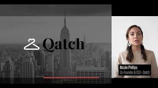 XRC Labs Cohort 11 Demo Day | Meet Qatch