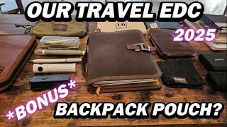 Every Travel Carry-ETC The travel carry you need and will make travel easier