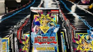 The MOST MASSIVE YU-GI-OH MOVIE Pack Opening EVER | OVER 1,000 PACKS a $3,000 CHALLENGE (GODLY)