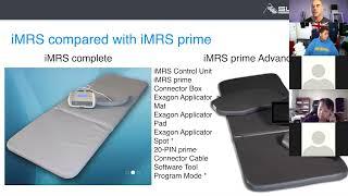 Introducing the new iMRS Prime Main Features