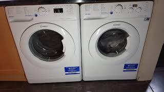 Indesit vs indesit wash race PT3