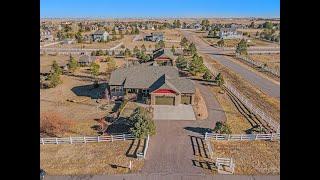 Colorado Homes for Sale: 41354 Farmhouse Circle Parker Colorado