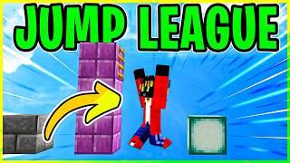 NOVÝ JUMP LEAGUE?! [MarweX&@MegaSkuci&@fatlaax]