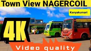 Nagercoil town view | Nagercoil Kanyakumari capital | Tamilnadu | South India watch @viewbutton