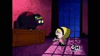 The Grim Adventures of Billy and Mandy: Jeff the Spider in Court