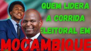 Balança da campanha eleitoral: Frelimo sente-se ameaçada por Venâncio Mondlane