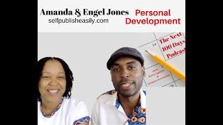 Episode 390 - Amanda & Engel Jones - Personal Development