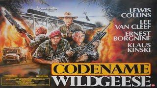 Code Name Wild Geese (1984) | Macaroni Combat | Full Movie HD | Lewis Collins, Antonio Margheriti