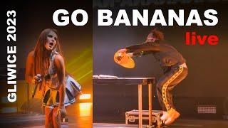 Little Big - Go Bananas 4K. Live from Gliwice, Poland 2023