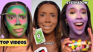 CUTE  or FAIL?  The Most Viral TIKTOK FILTERS PICK MY MAKEUP 2023 | ATARAH MAYHEW