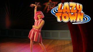 Who's got talent?! | Lazy Town