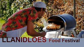 Llanidloes Food Festival (2018)