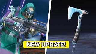 NEW Apex Update Notes & Trailer! EPG Finally Coming, Winter Express & More!