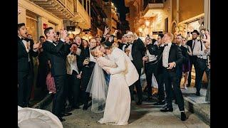 Destination Jewish wedding in Cartagena, Colombia