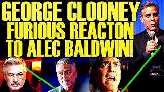 GEORGE CLOONEY JUST ATTACKED ALEC BALDWIN IN A SHOCKING TWIST HE NEVER SAW COMING!